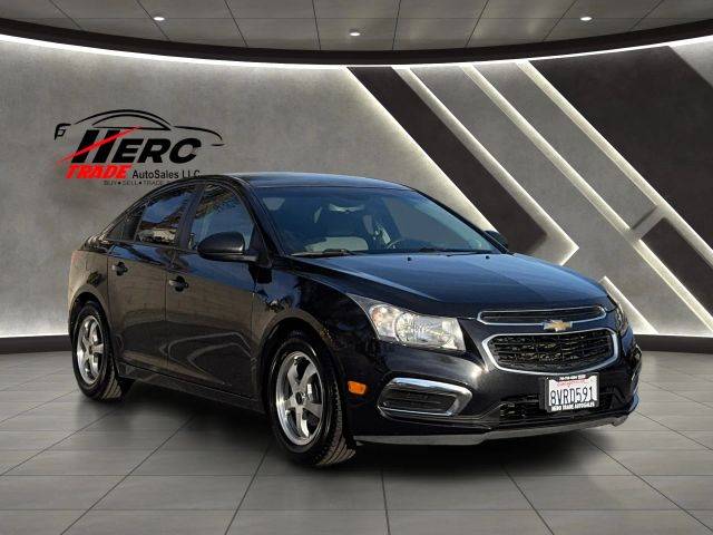 2015 Chevrolet Cruze LS FWD photo