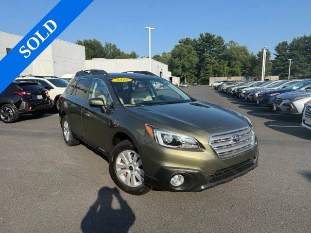 2015 Subaru Outback 2.5i Premium AWD photo