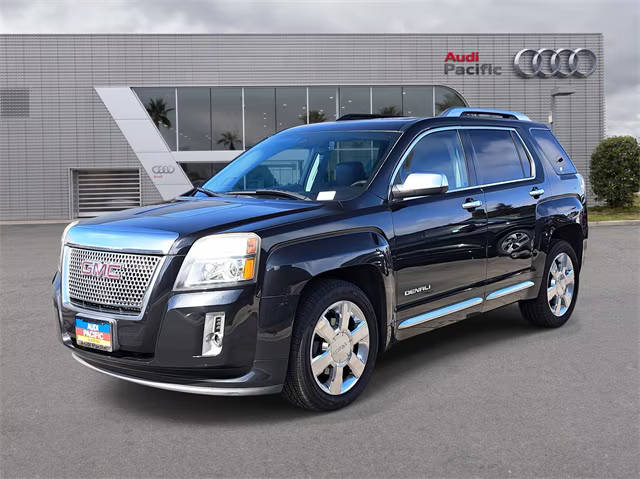 2015 GMC Terrain Denali FWD photo