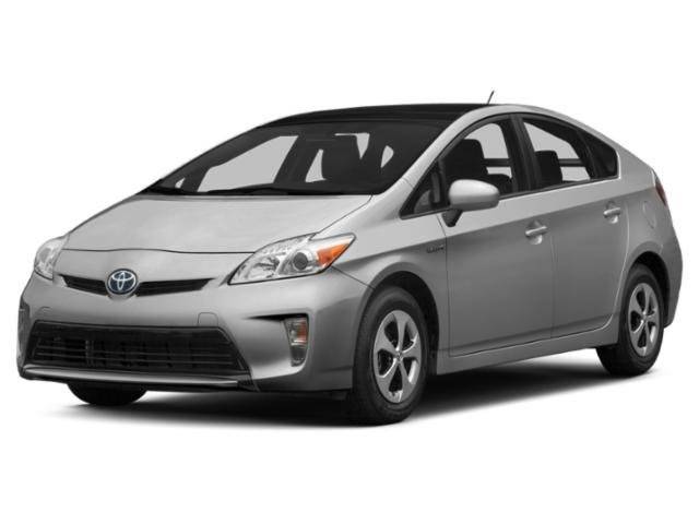 2015 Toyota Prius Three FWD photo