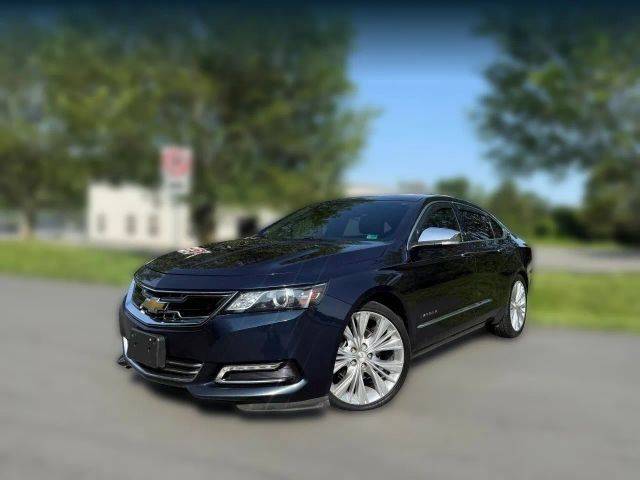 2015 Chevrolet Impala LTZ FWD photo