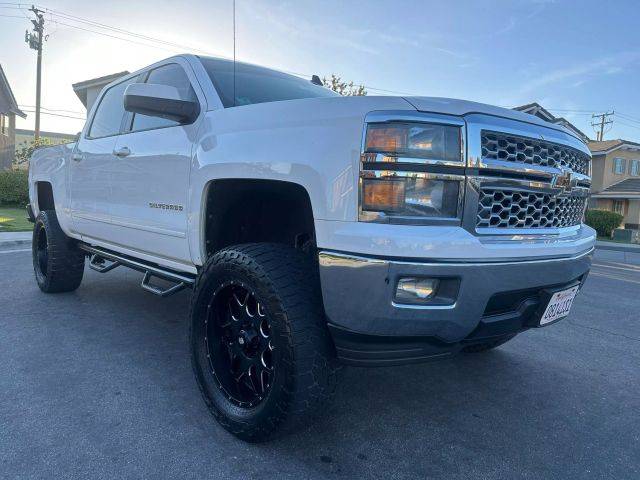 2015 Chevrolet Silverado 1500 LT RWD photo