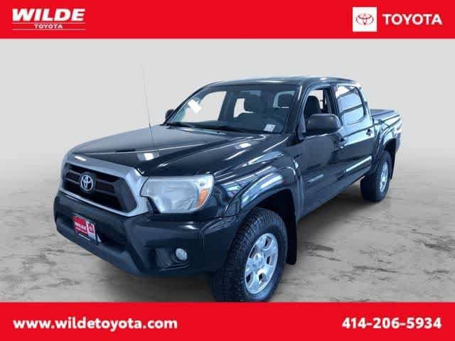 2015 Toyota Tacoma  4WD photo
