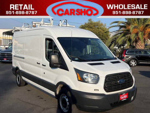 2016 Ford Transit Van  RWD photo