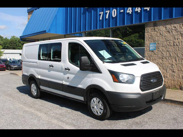 2017 Ford Transit Van  RWD photo