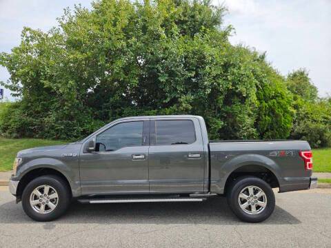 2020 Ford F-150 XLT 4WD photo