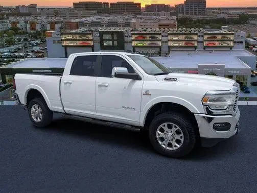 2022 Ram 2500 Laramie 4WD photo