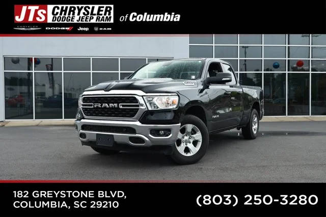 2022 Ram 1500 Big Horn 4WD photo