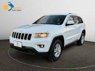 2016 Jeep Grand Cherokee Laredo 4WD photo