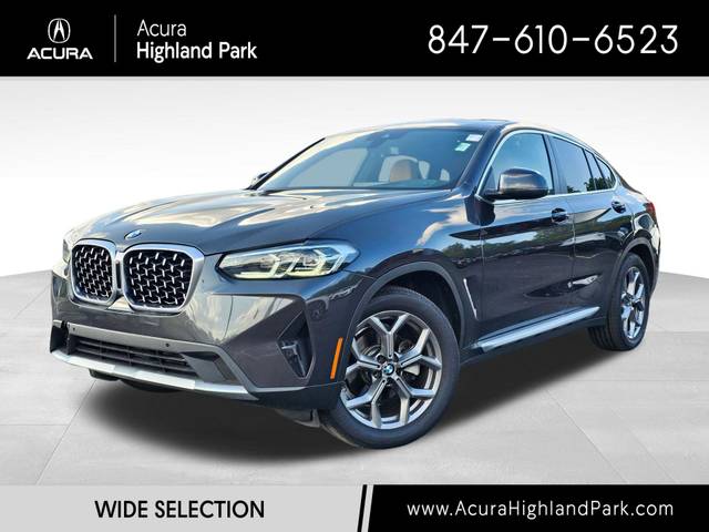 2022 BMW X4 xDrive30i AWD photo