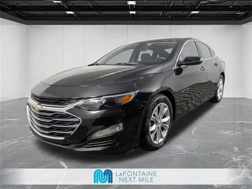 2019 Chevrolet Malibu LT FWD photo