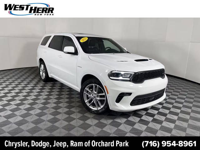 2022 Dodge Durango R/T Plus AWD photo