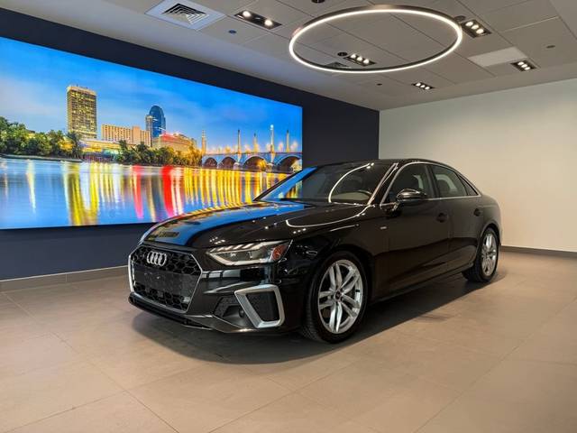 2022 Audi A4 S line Premium Plus AWD photo
