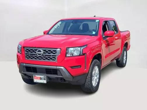 2022 Nissan Frontier SV 4WD photo