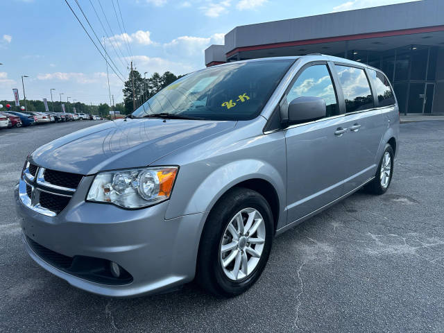 2019 Dodge Grand Caravan SXT FWD photo