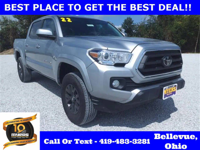 2022 Toyota Tacoma TRD Off Road 4WD photo