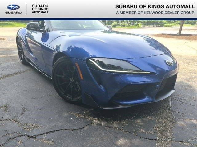 2023 Toyota Supra 3.0 Premium RWD photo