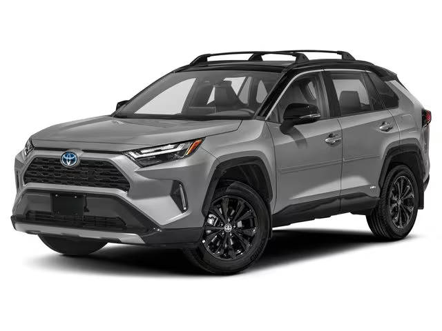 Used 2022 Toyota RAV4 for Sale in Manhattan, NY | AI-Assisted