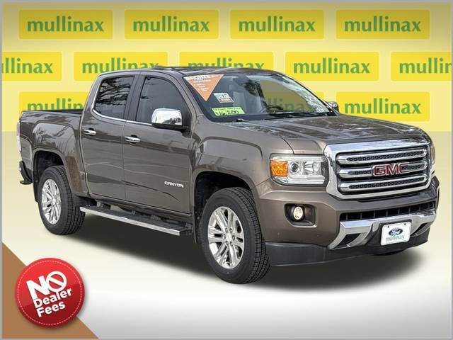 2015 GMC Canyon 2WD SLT RWD photo