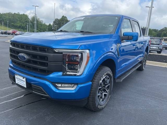 2021 Ford F-150 LARIAT 4WD photo