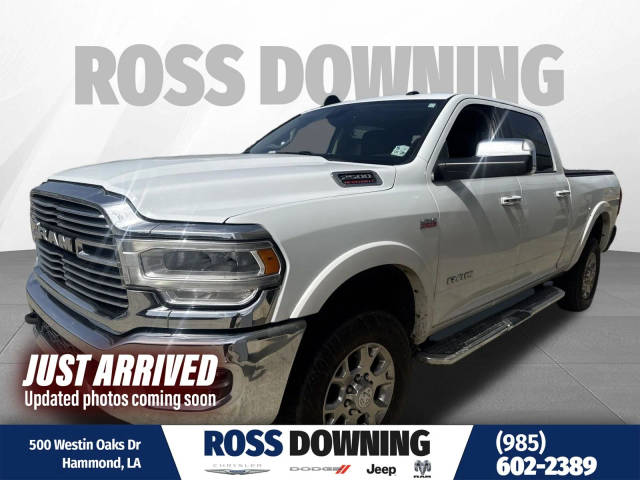 2022 Ram 2500 Laramie 4WD photo