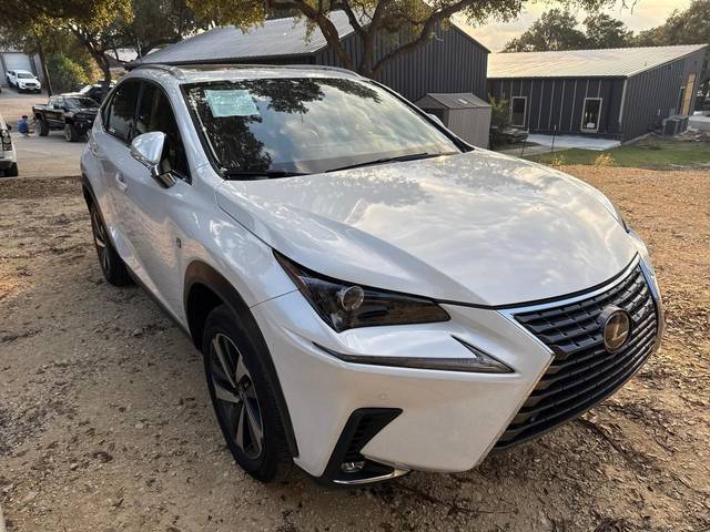 2020 Lexus NX NX 300 FWD photo