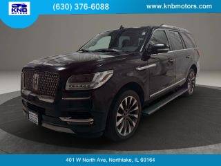 2021 Lincoln Navigator Reserve 4WD photo