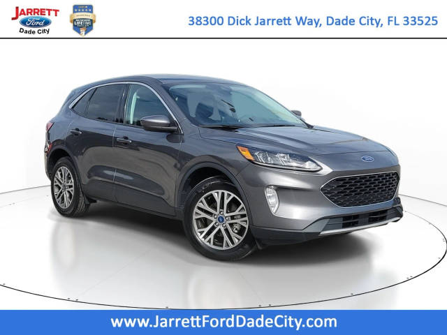 2022 Ford Escape SEL AWD photo