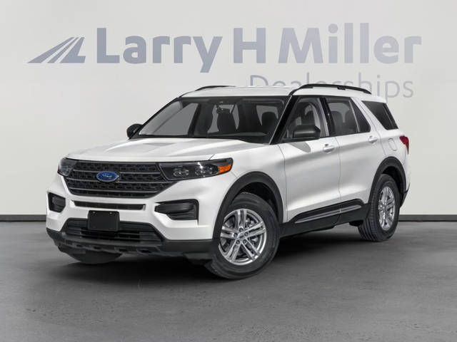 2023 Ford Explorer XLT 4WD photo