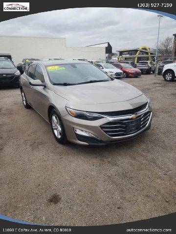 2022 Chevrolet Malibu LT FWD photo