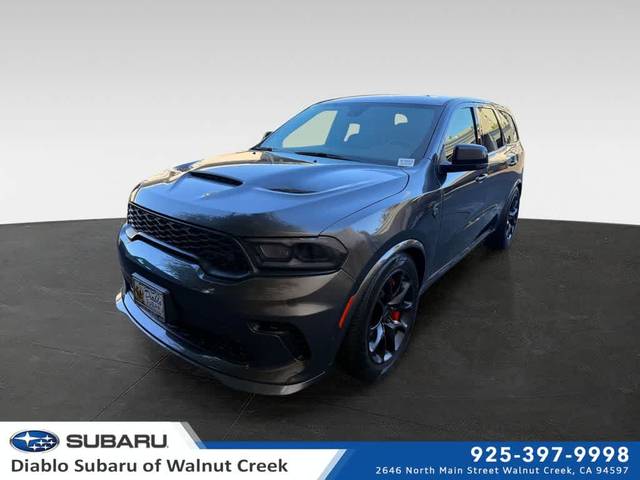 2021 Dodge Durango SRT Hellcat AWD photo