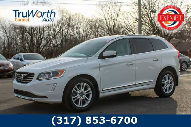 2015 Volvo XC60 T5 Platinum AWD photo