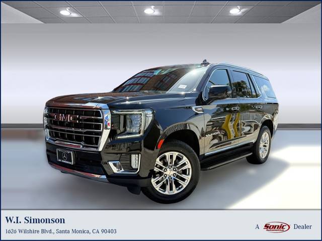 2021 GMC Yukon SLT RWD photo