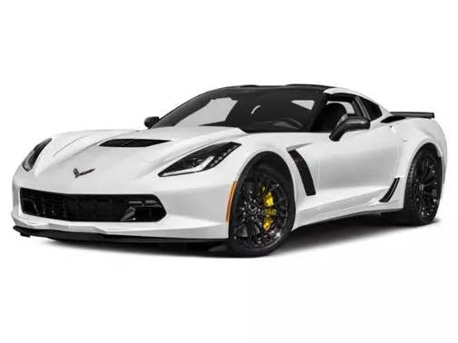 2015 Chevrolet Corvette Z06 3LZ RWD photo