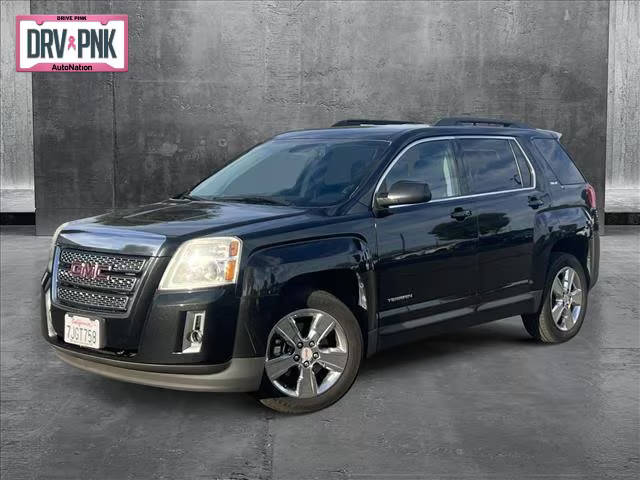 2015 GMC Terrain SLE FWD photo