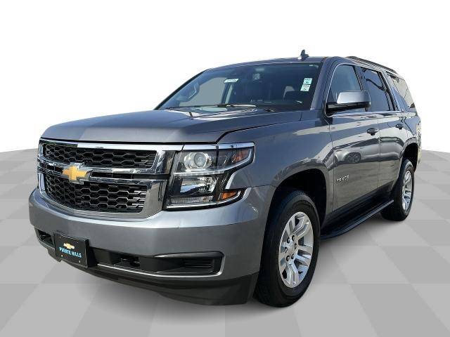 2020 Chevrolet Tahoe LT 4WD photo