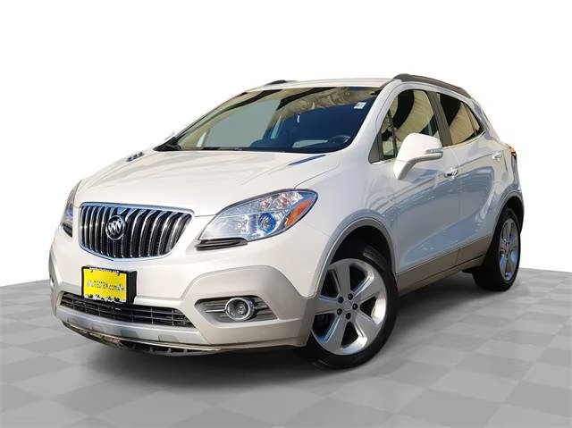 2015 Buick Encore Leather FWD photo