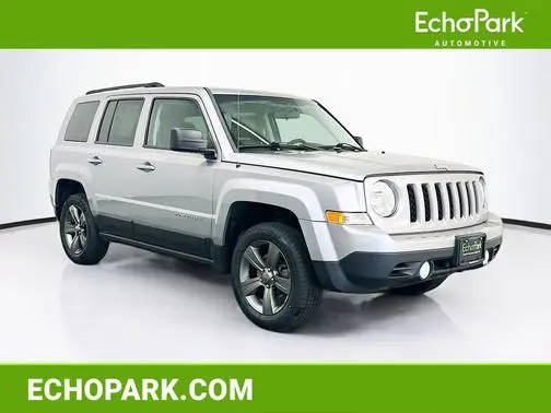 2015 Jeep Patriot Latitude 4WD photo