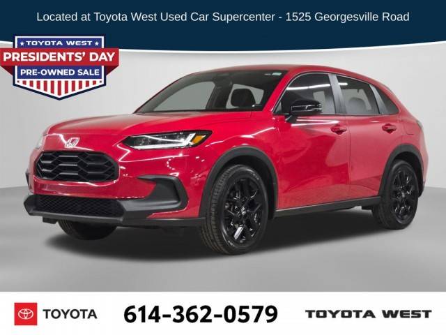 2023 Honda HR-V Sport FWD photo