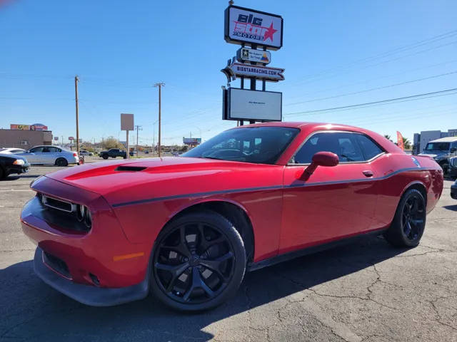 2015 Dodge Challenger SXT Plus RWD photo