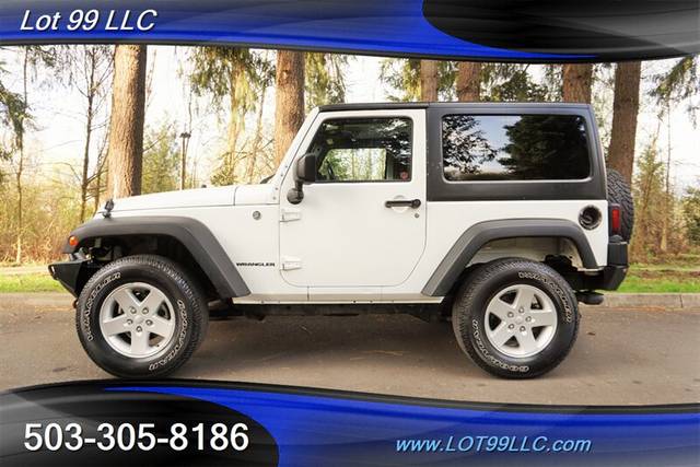2015 Jeep Wrangler Willys Wheeler 4WD photo