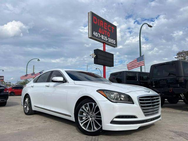 2015 Hyundai Genesis 3.8L RWD photo