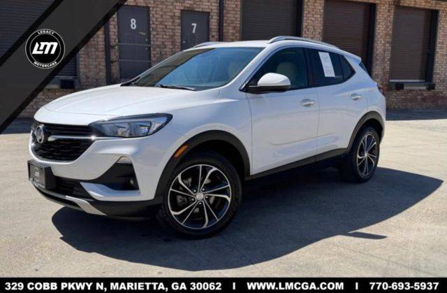 2021 Buick Encore GX Select AWD photo
