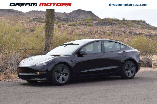 2023 Tesla Model 3  RWD photo