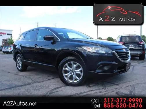 2015 Mazda CX-9 Sport AWD photo