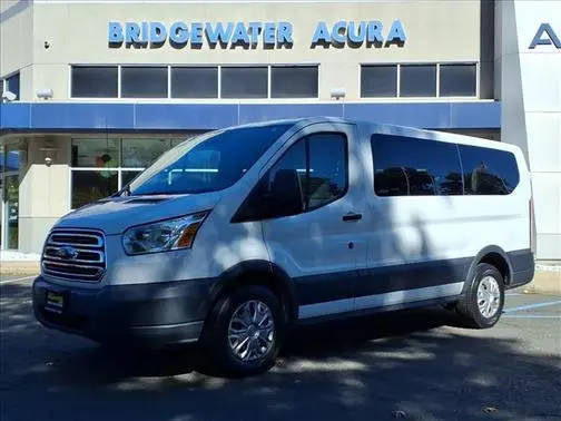 2015 Ford Transit Passenger Wagon XLT RWD photo