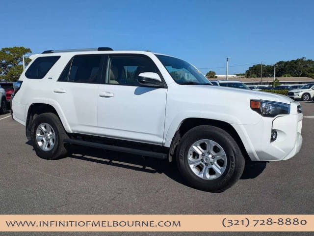 2023 Toyota 4Runner SR5 RWD photo