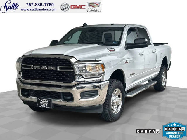2022 Ram 2500 Big Horn 4WD photo