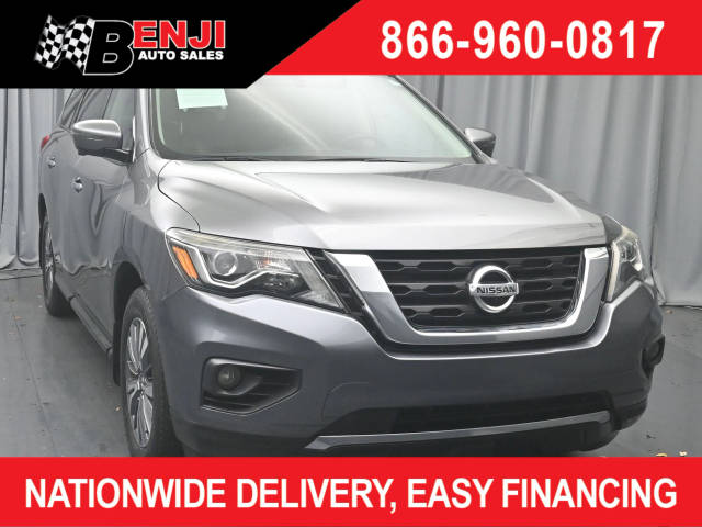 2020 Nissan Pathfinder SL FWD photo