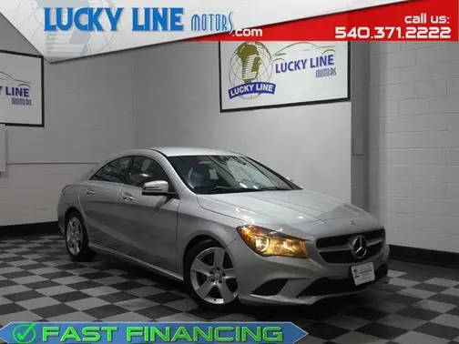2015 Mercedes-Benz CLA-Class CLA 250 AWD photo